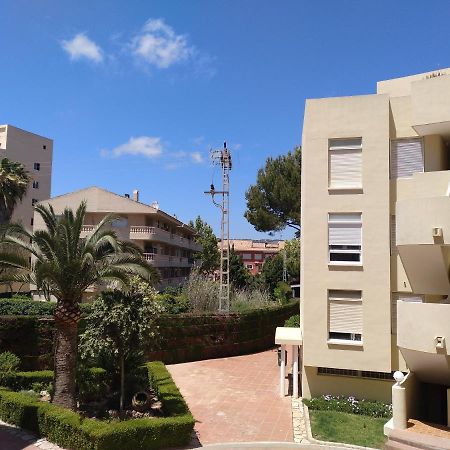Arenal Javea Holiday Apartment Exterior foto