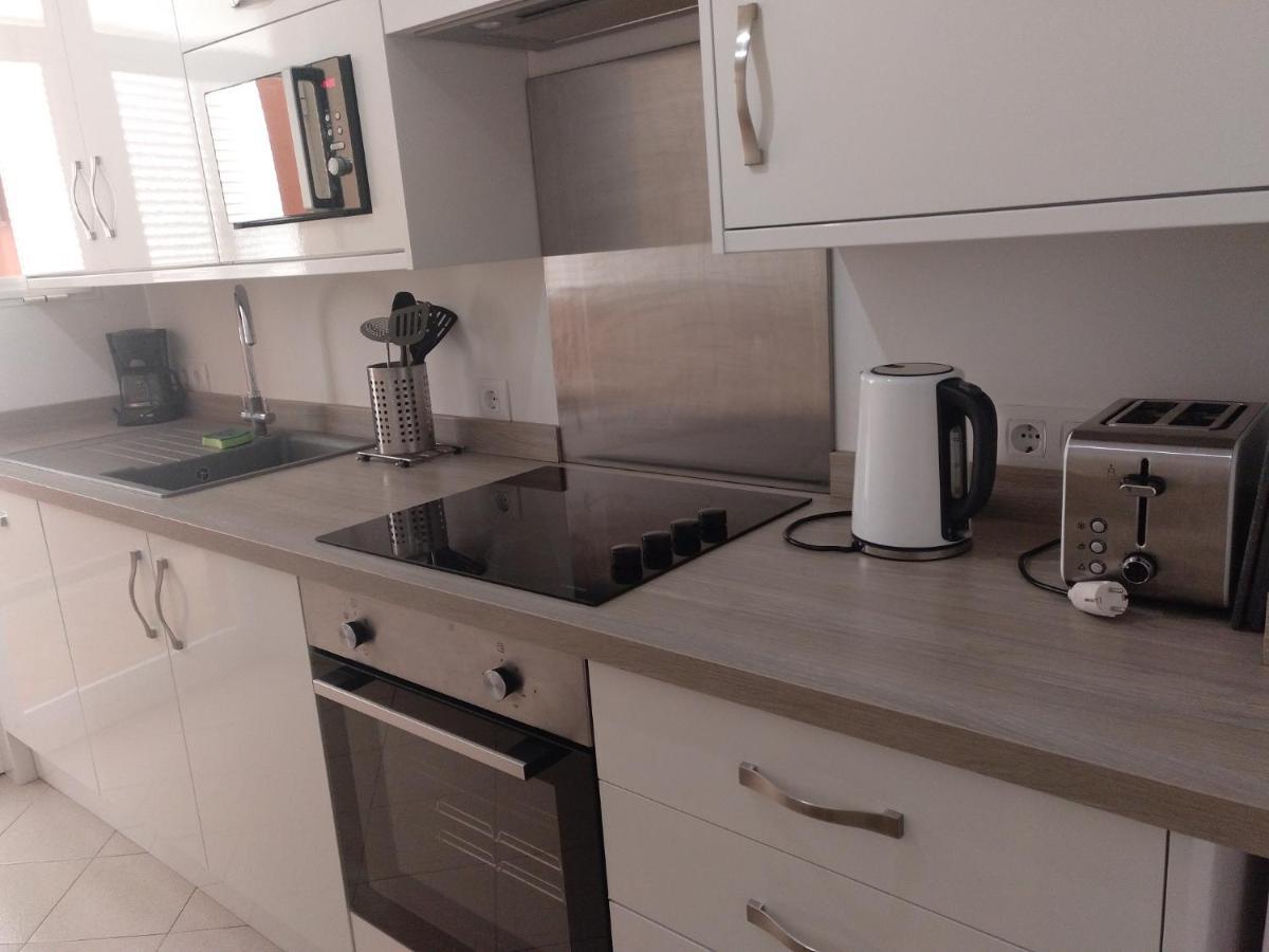 Arenal Javea Holiday Apartment Exterior foto