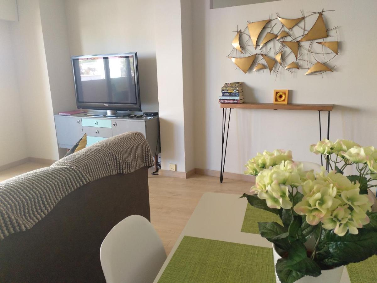 Arenal Javea Holiday Apartment Exterior foto