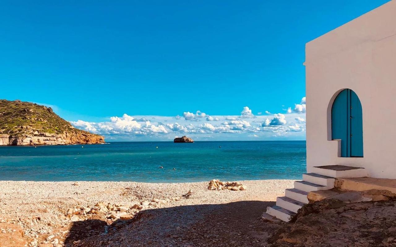 Arenal Javea Holiday Apartment Exterior foto